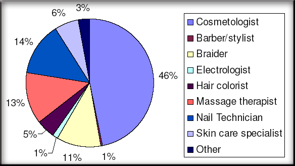 Cosmetology Salary Chart Sayota