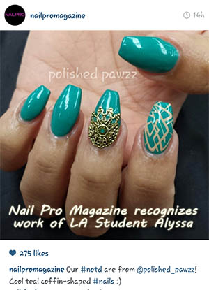 Nail Pro Magazine