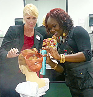 Training in Cosmetology