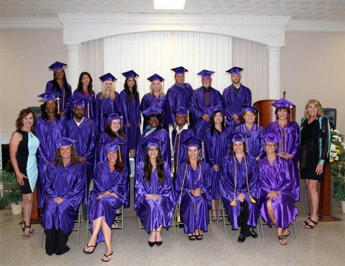 Spring 2013 Graduates