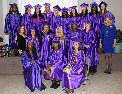 2014 Fall Graduates