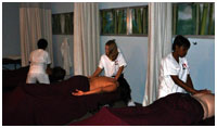 massage clinic
